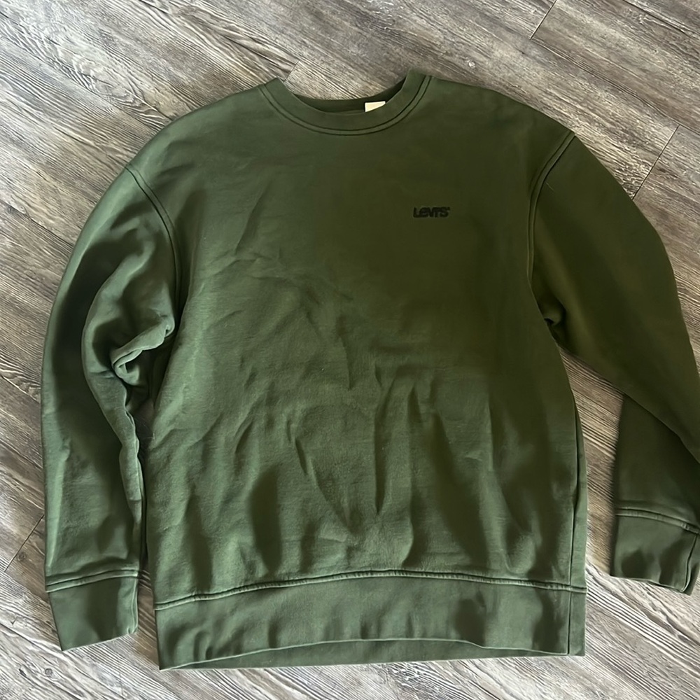 Men’s Levi’s Crewneck